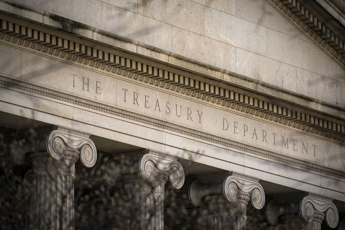 米財務省、四半期入札の規模拡大－来年までさらなる増額ないと予想 - ブルームバーグ