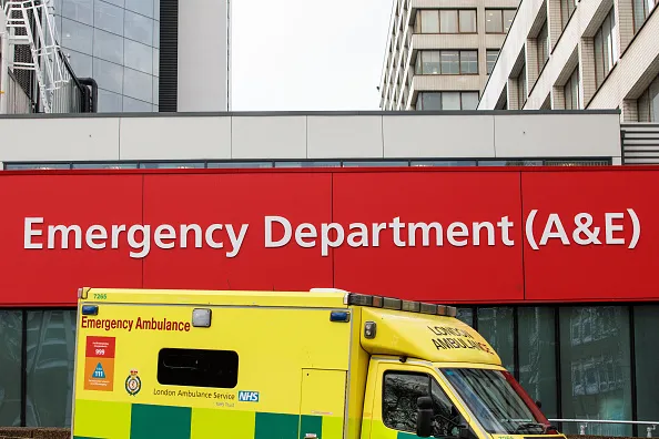 The NHS needs more than emergency treatment.
