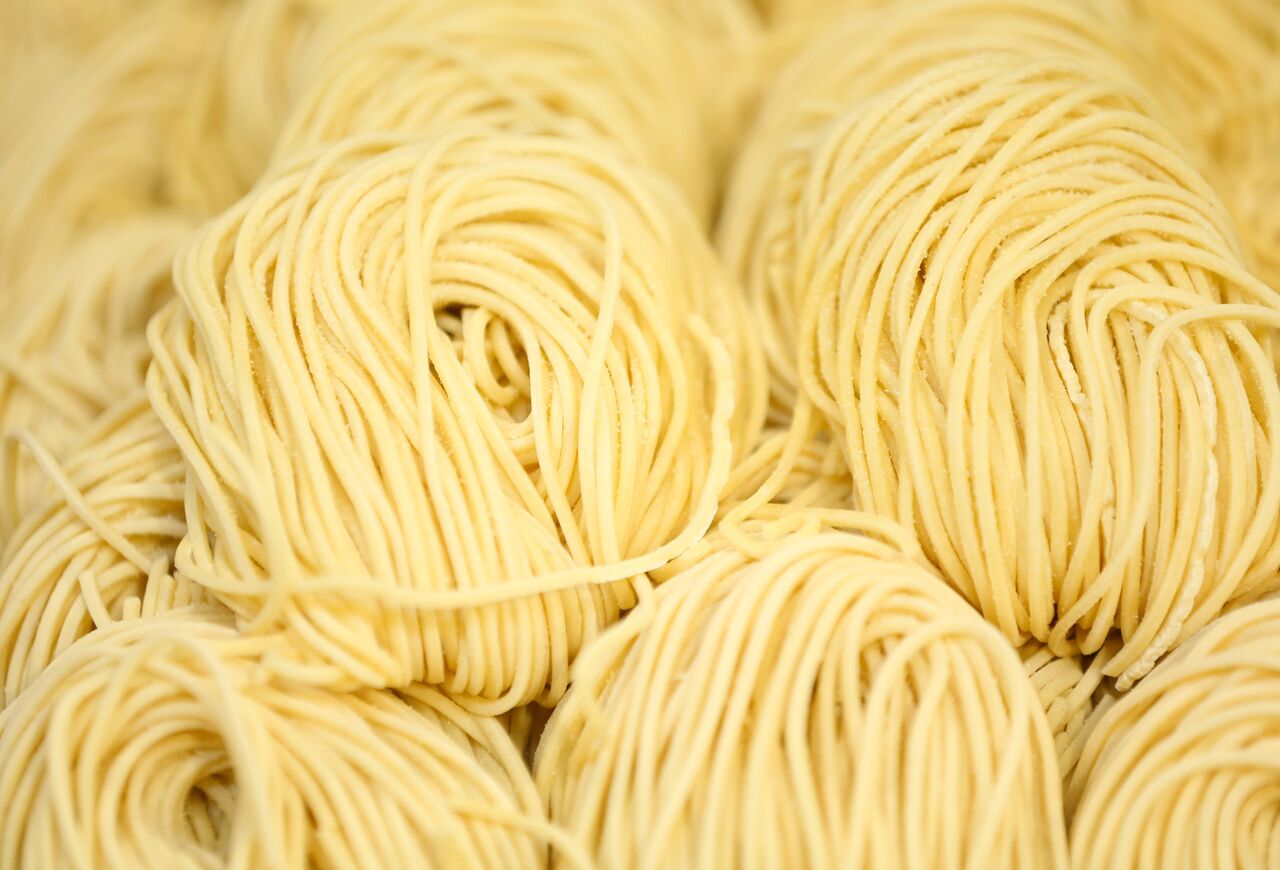 Global Pasta Binge During Covid Boosts Canada Durum-Wheat Demand ...
