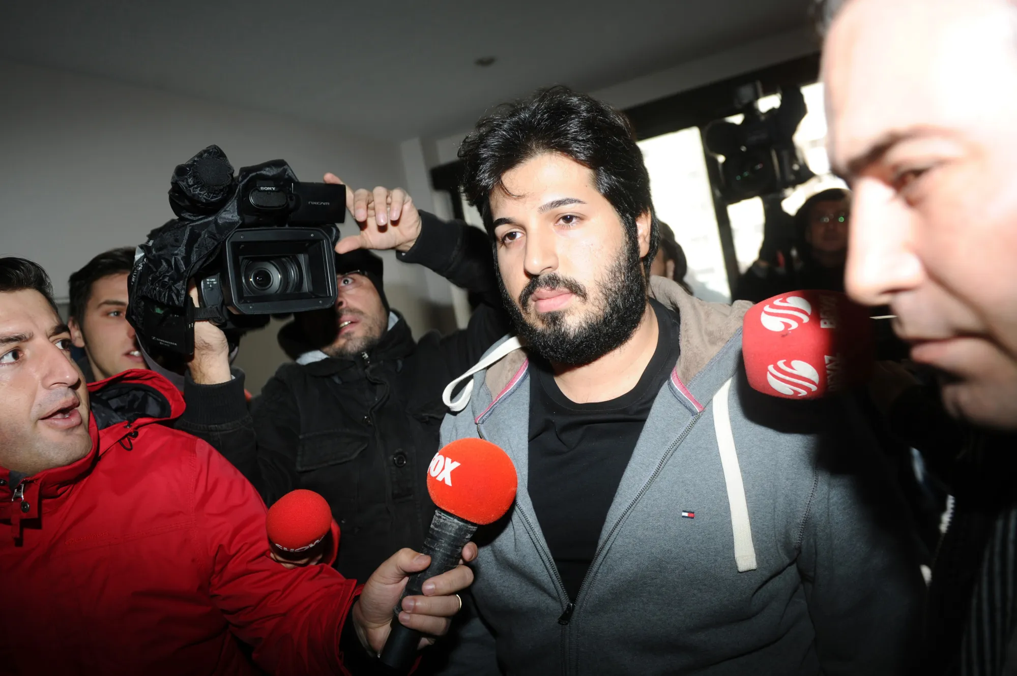 Reza Zarrab in 2013