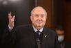 Armenian President Armen Sarkissian Is Awarded By The University Of Bologna
