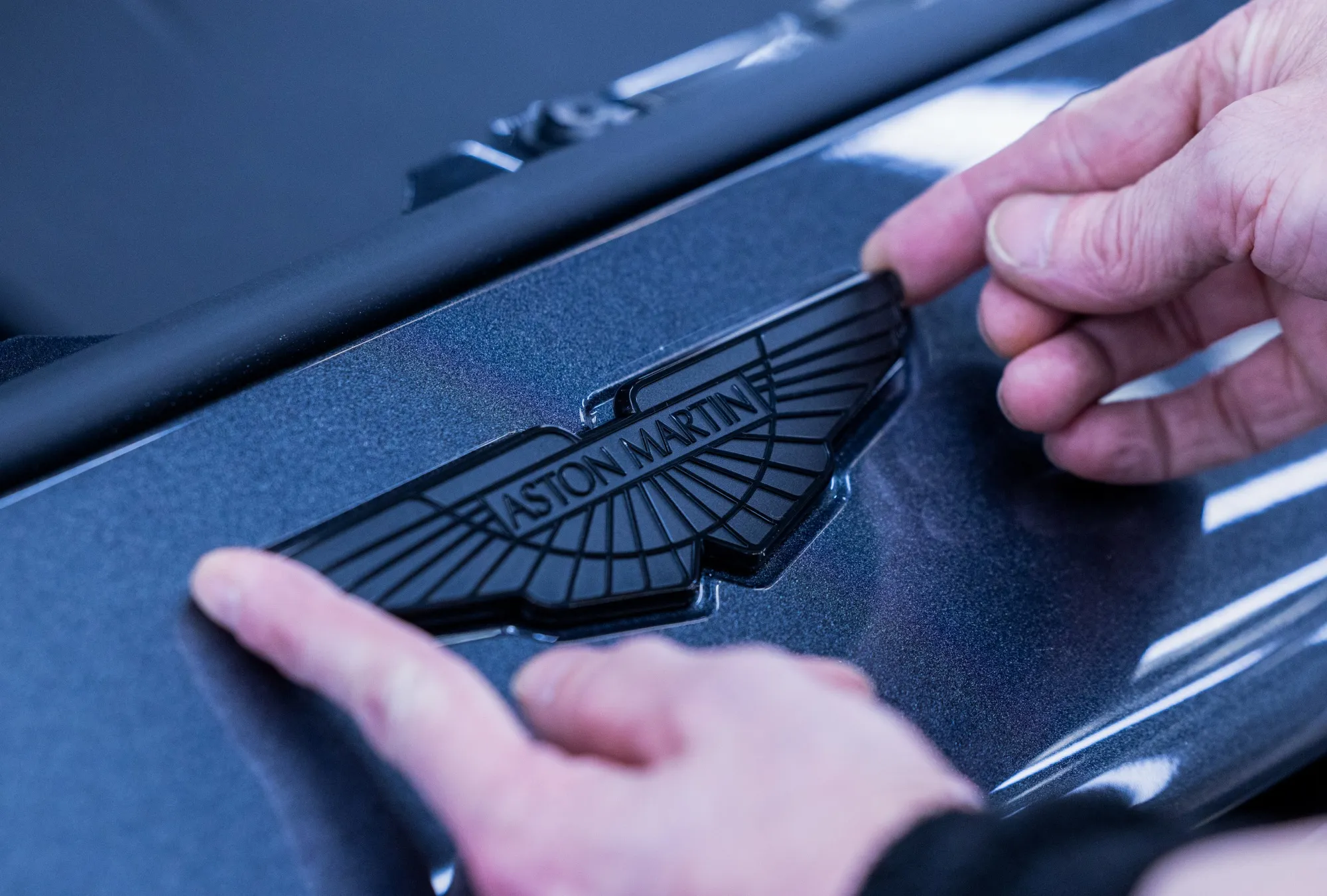 Aston Martin Chairman Lawrence Stroll Raised Stake After Investor Sought  Sale - Bloomberg