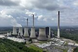 Uniper SE Power Stations in The Rhine Coal Region