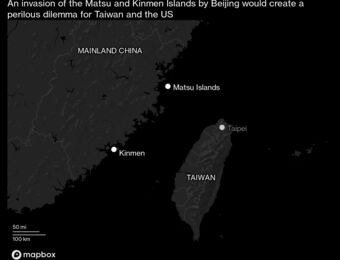relates to China Eschews Military Drills, Opts for Isolation of Taiwan Over Democratic Vote
