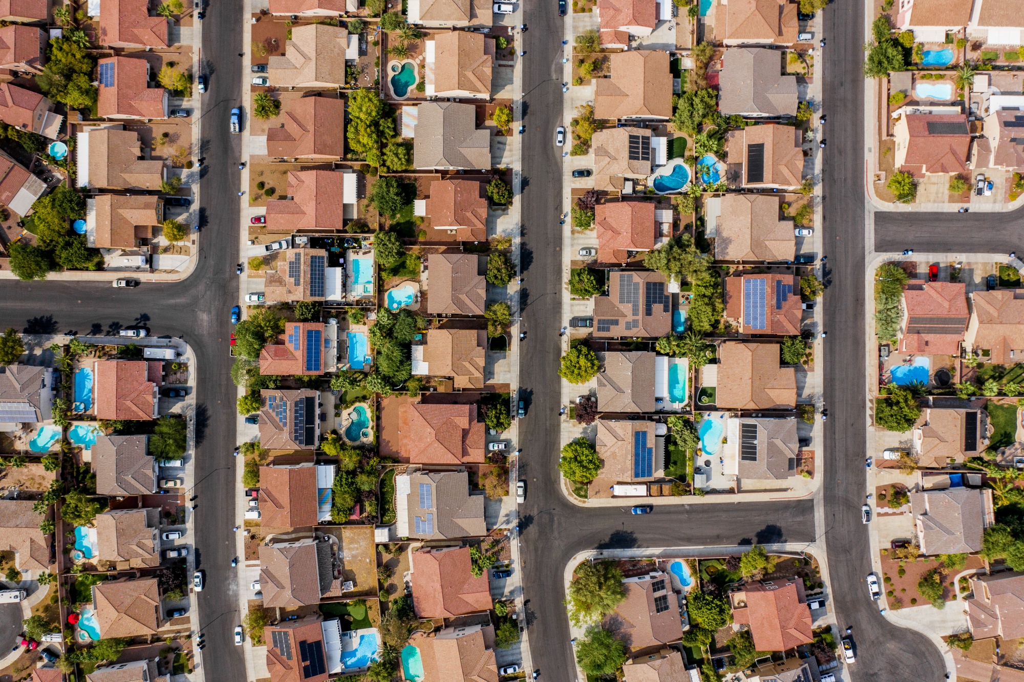 Homes in&nbsp;Nevada.