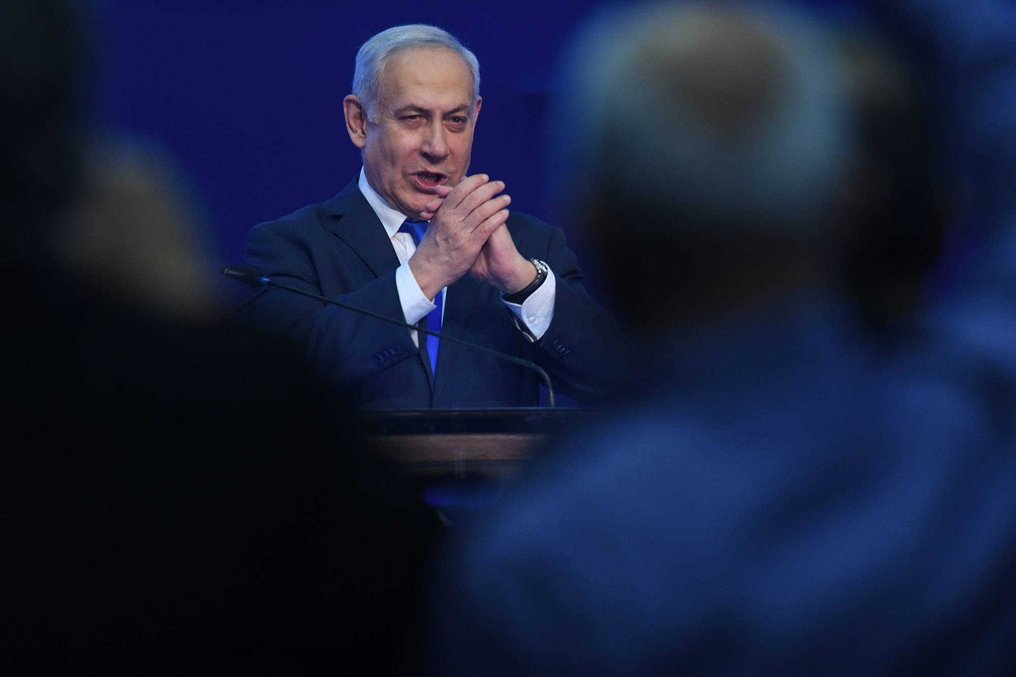 Israeli High Court Could Determine Netanyahu's Future - Bloomberg