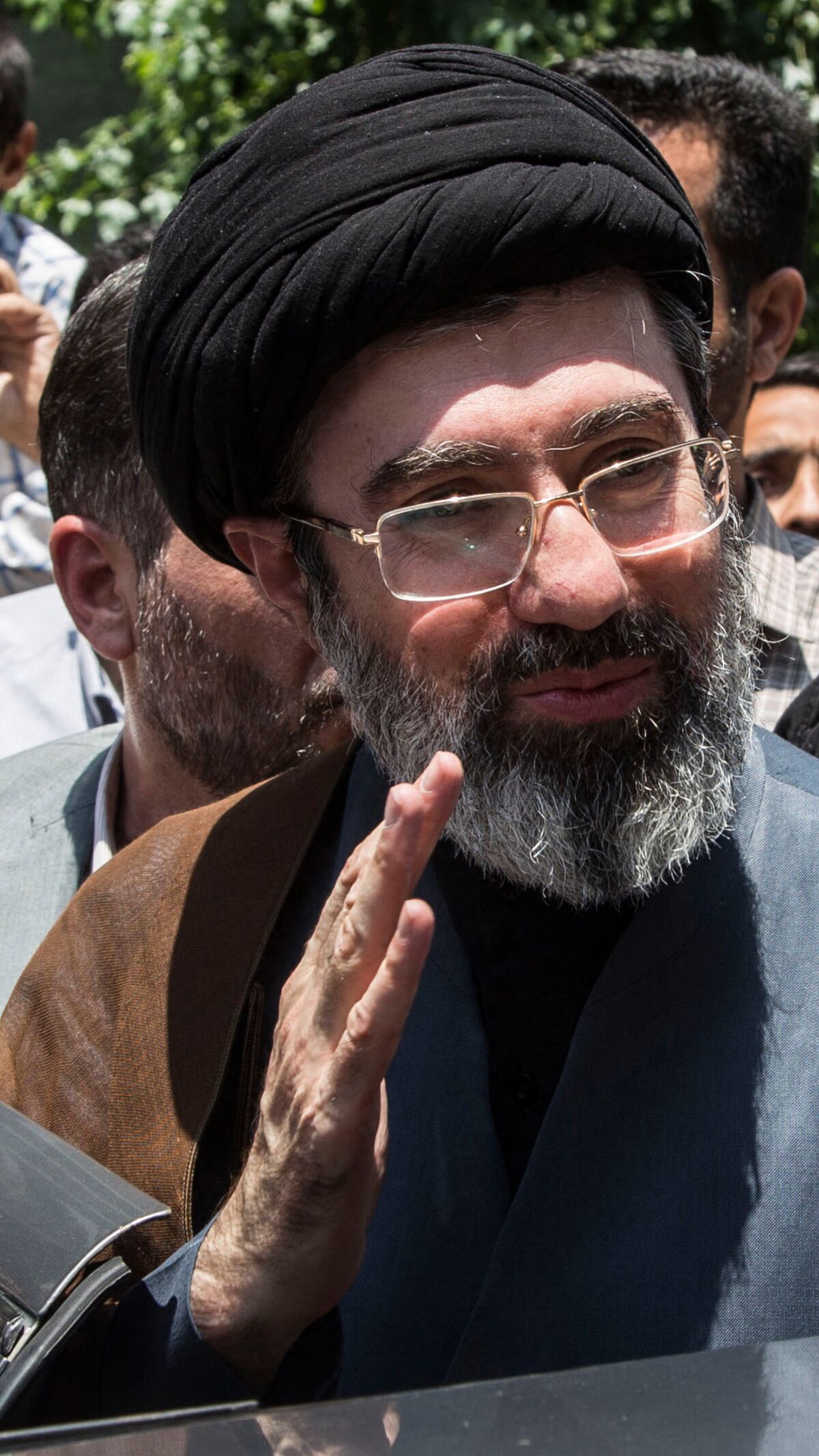 Iran Names Khamenei’s Son as New Supreme Leader