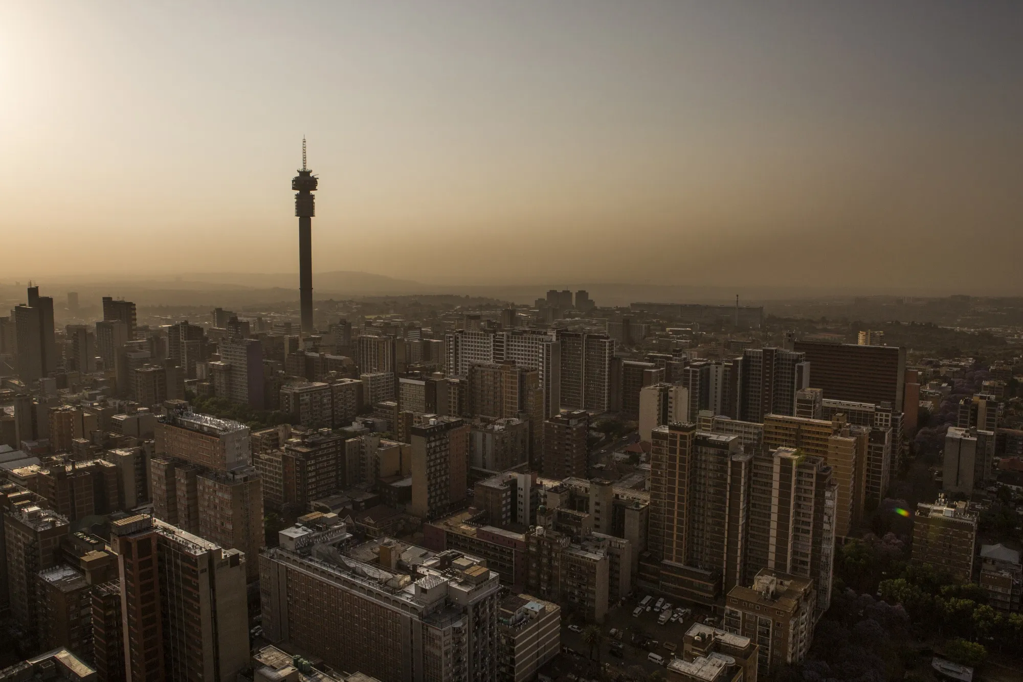South Africa’s Economy Enters 70th Month of Downward Cycle