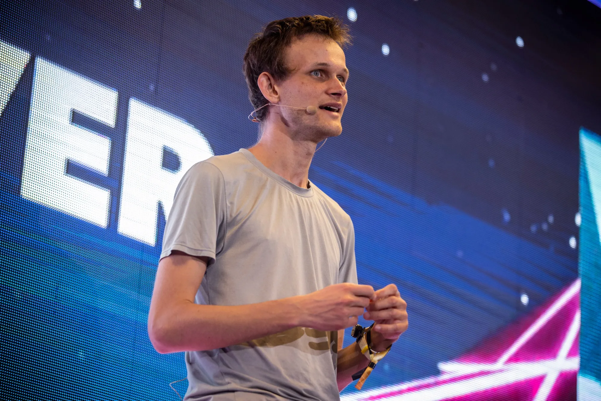 Ethereum (ETH) Founder Vitalik Buterin Plans Blockchain Merge For Sept. 15  - Bloomberg