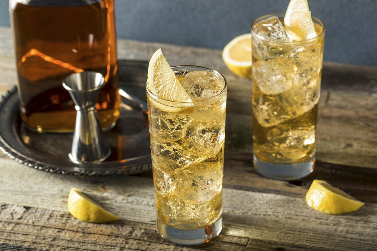 Why a Highball Is More the of Its Parts: Recipes Bloomberg