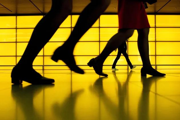 Get Off the Couch and Walk, Or Magic Island Will Hate You