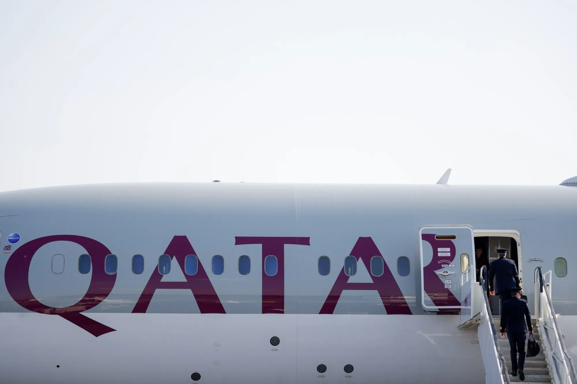 Opening Day Of Farnborough International Airshow