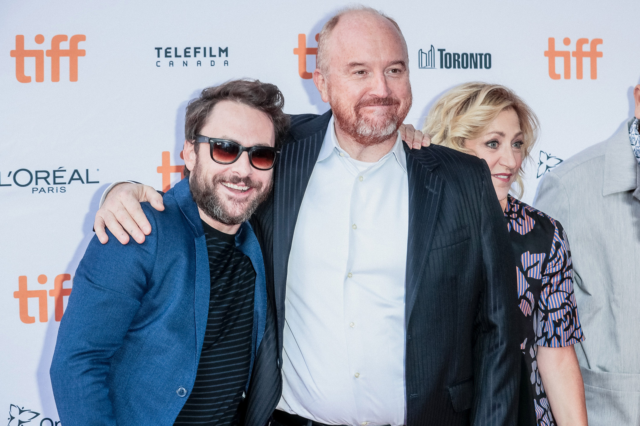 Louis C.K. and Woody Allen Both Gifted Us With Something We Didn't