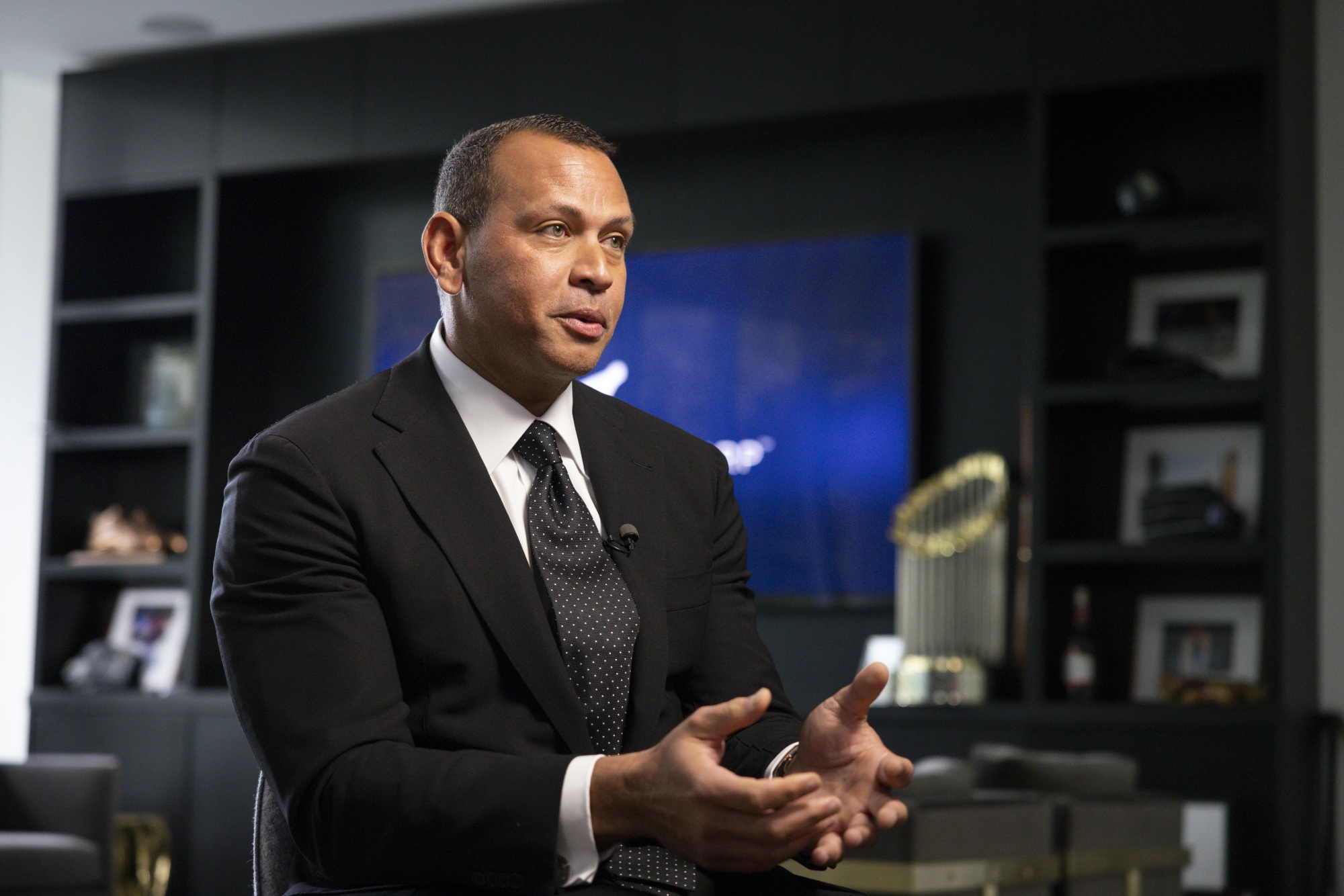 A warning for Alex Rodriguez in his Mets ownership dream