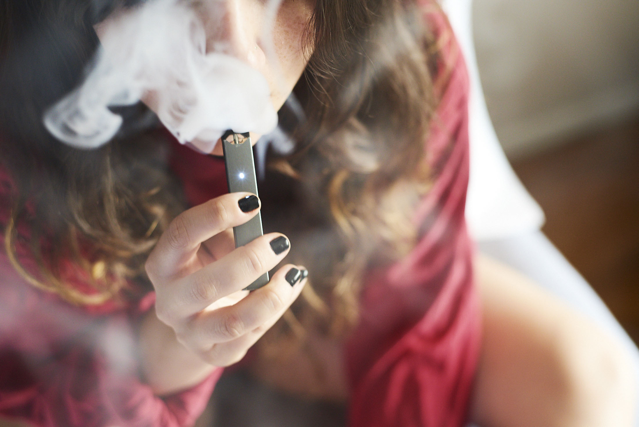 Vape Epidemic FDA Should Act Fast on Youth E Cigarette Use