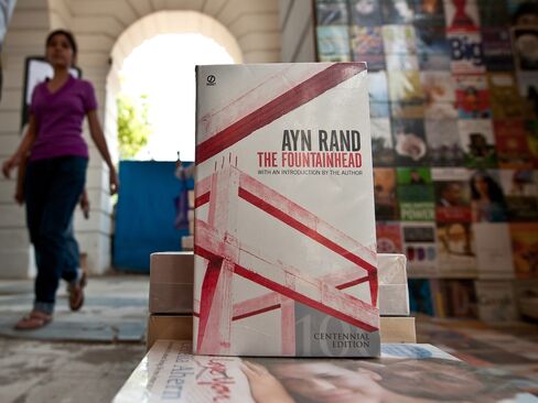 'The Fountainhead'