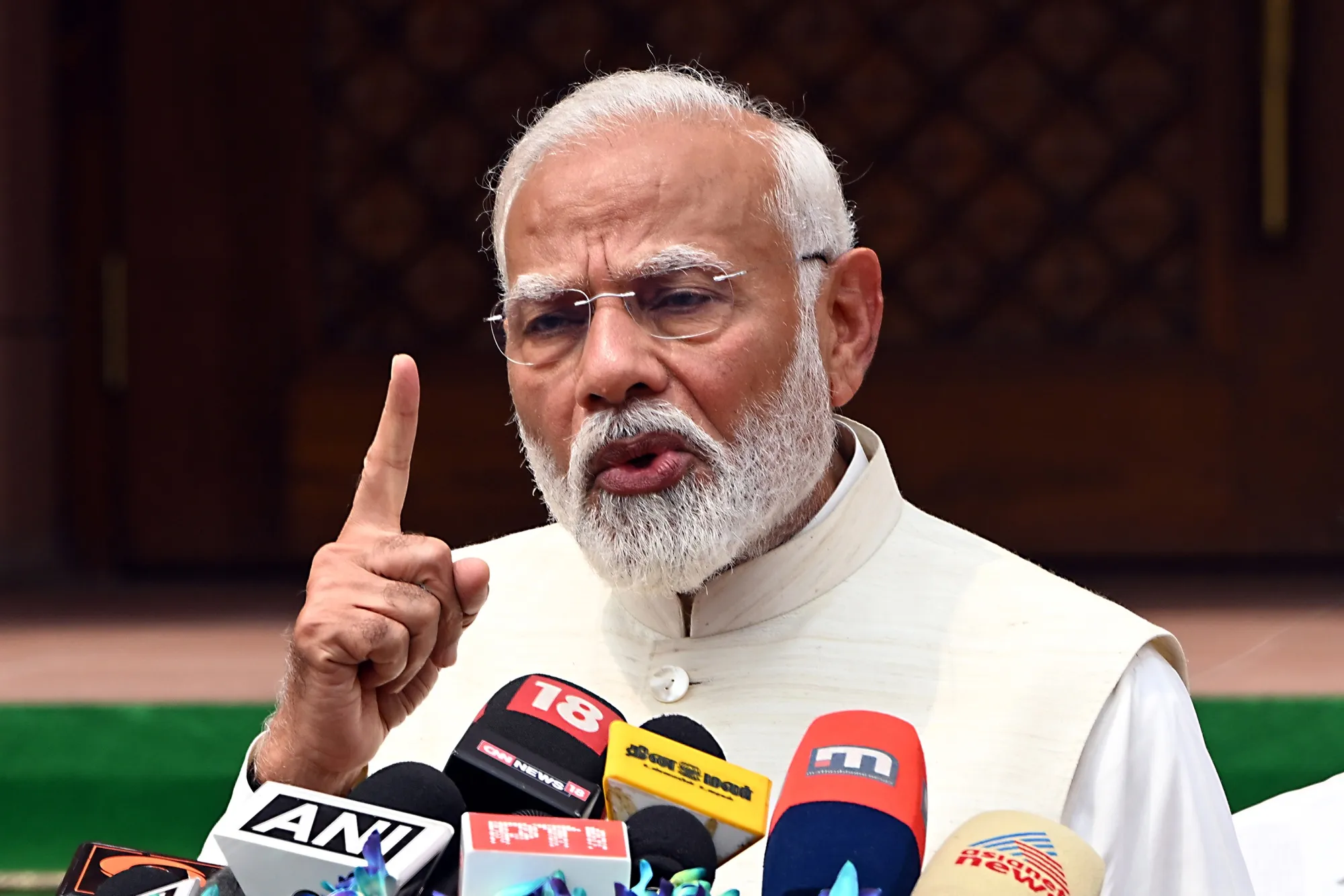 Modi Faces Budget Pressure as Second Ally Seeks $3.6 Billion Aid ...