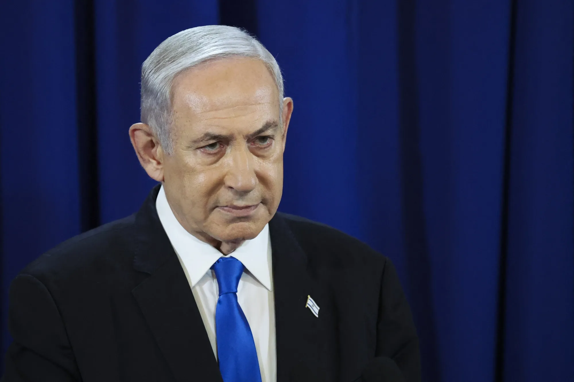 Benjamin Netanyahu