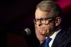 Ohio GOP Gubernatorial Candidate Mike DeWine Attends Election Night In Columbus