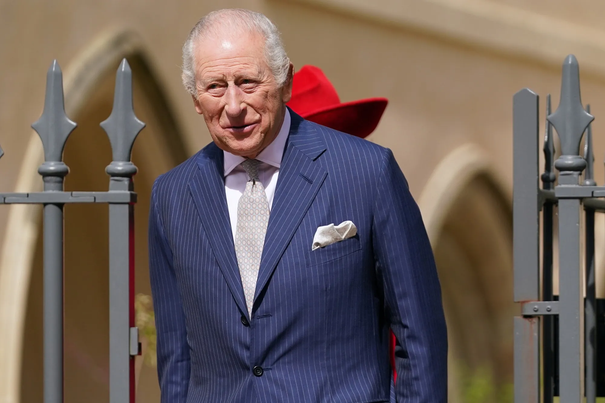King Charles III