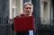 U.K.'s Chancellor of the Exchequer Philip Hammond Sets Out A Budget That Brexit Talks Could Break