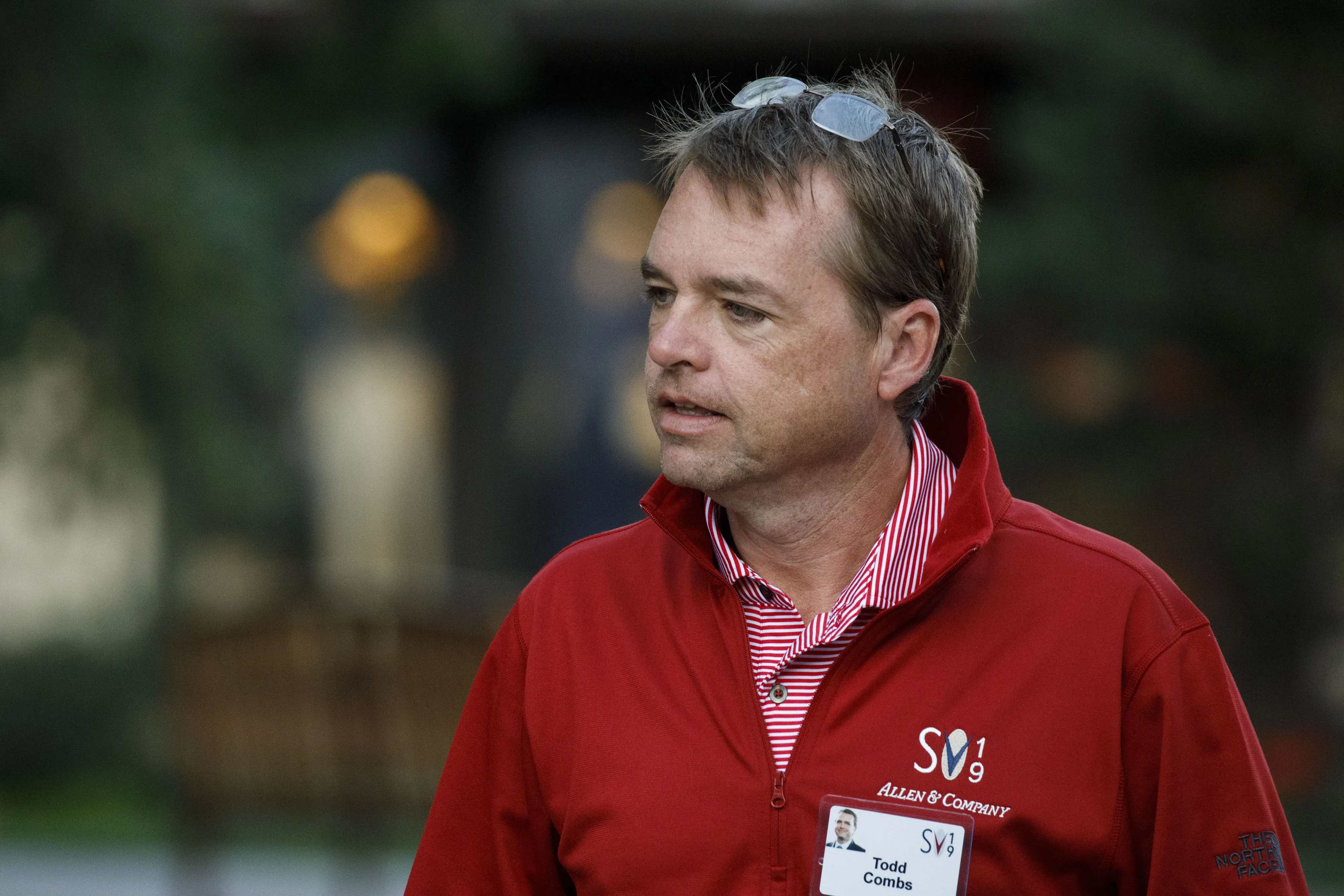 The Allen & Co. Media And Technology Conference