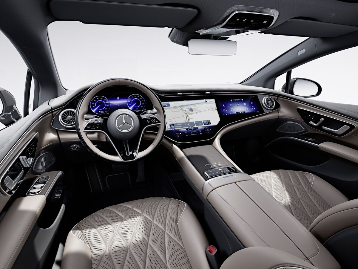 Infotainment systems in new cars are becoming flashy, feature-packed  distractions.