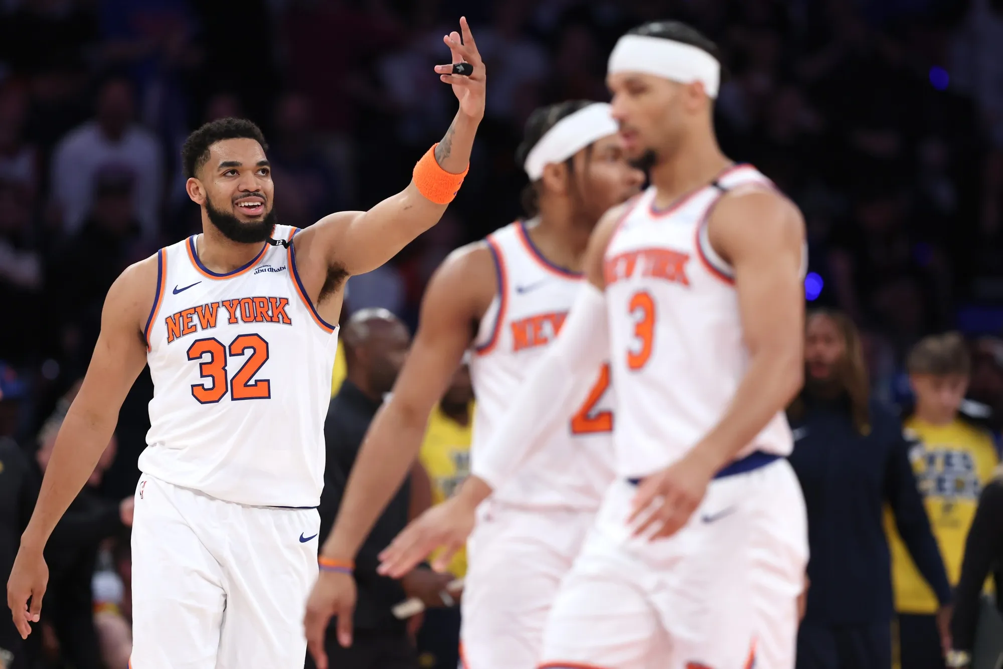 New York Knicks 2025 Playoff Run Redeems Even Team Owner James Dolan -  Bloomberg