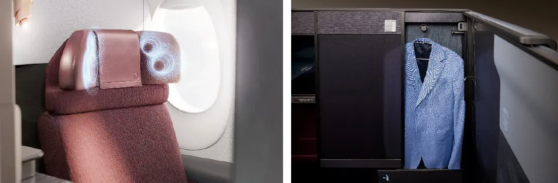 Japan Airlines Revamps First Class With Luxury Double-Bed Suites