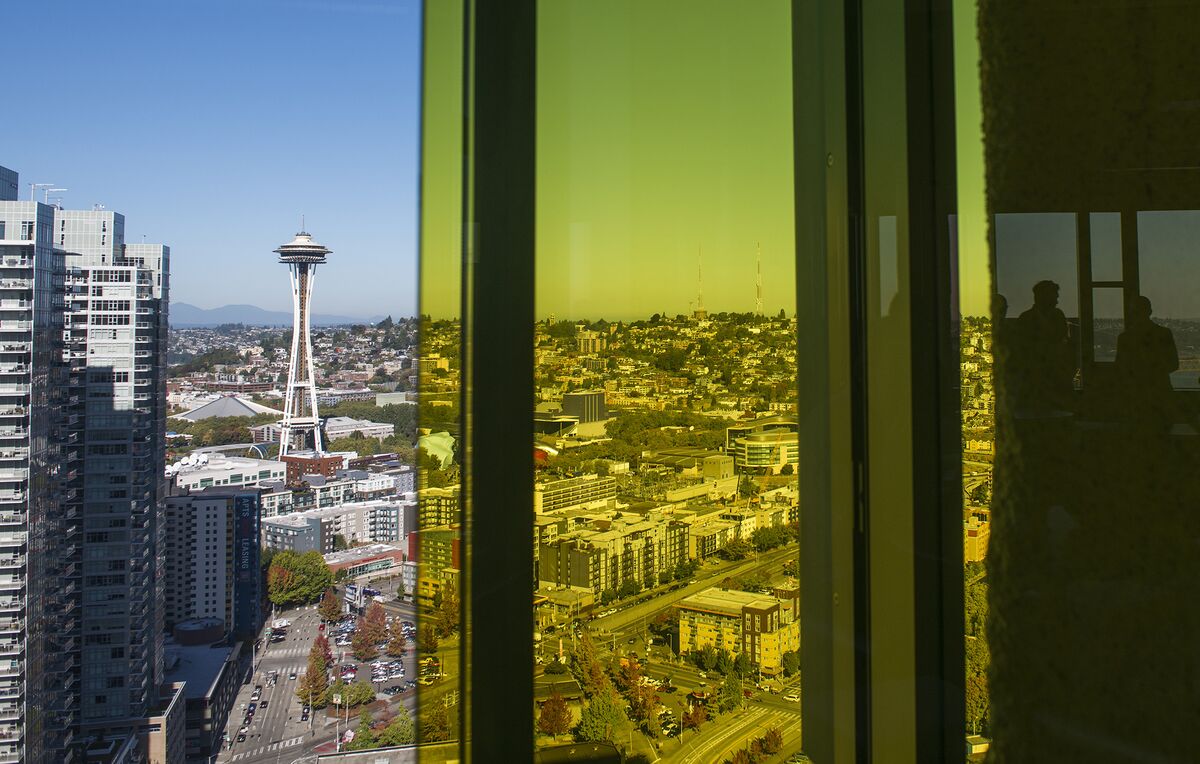 KKR Buys Seattle Building Leased to Amazon for 580 Million Bloomberg