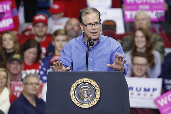 Republicans Pick Up Senate Seat in Indiana