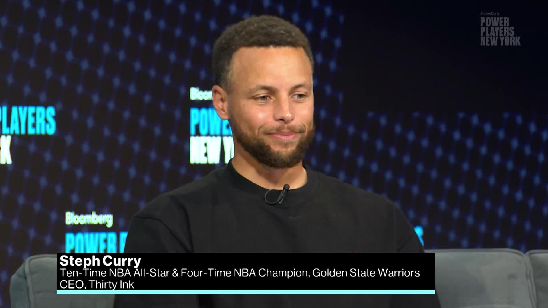 Breakthrough stephen curry online