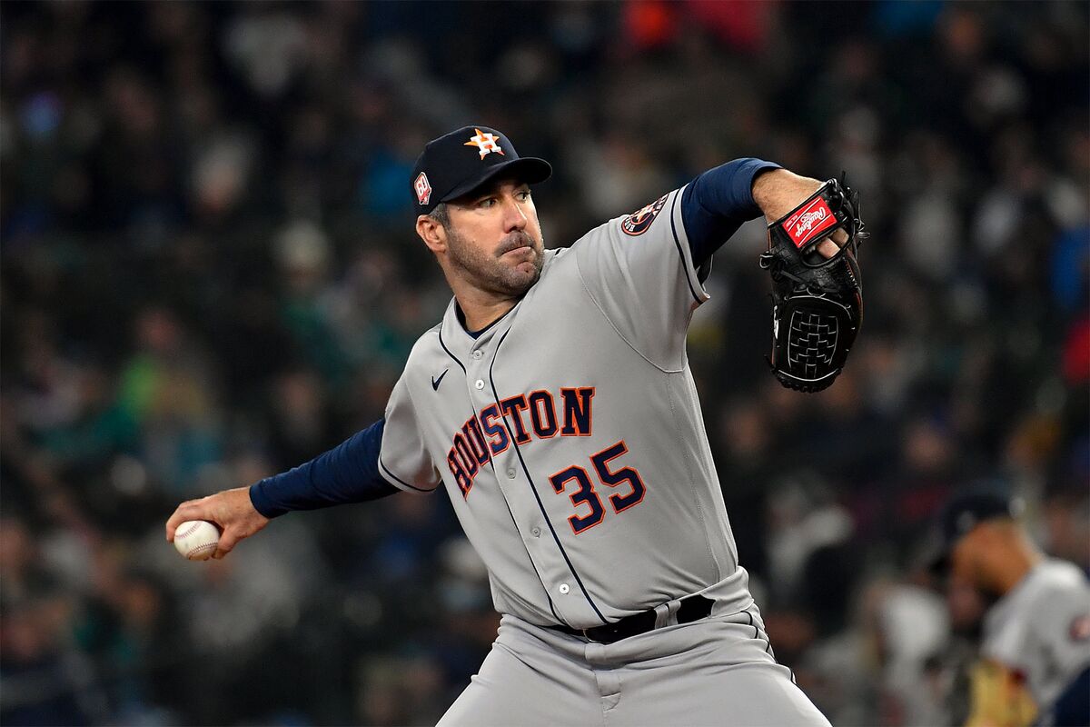 Source: Justin Verlander, Tigers Agree to $80 Million Deal 