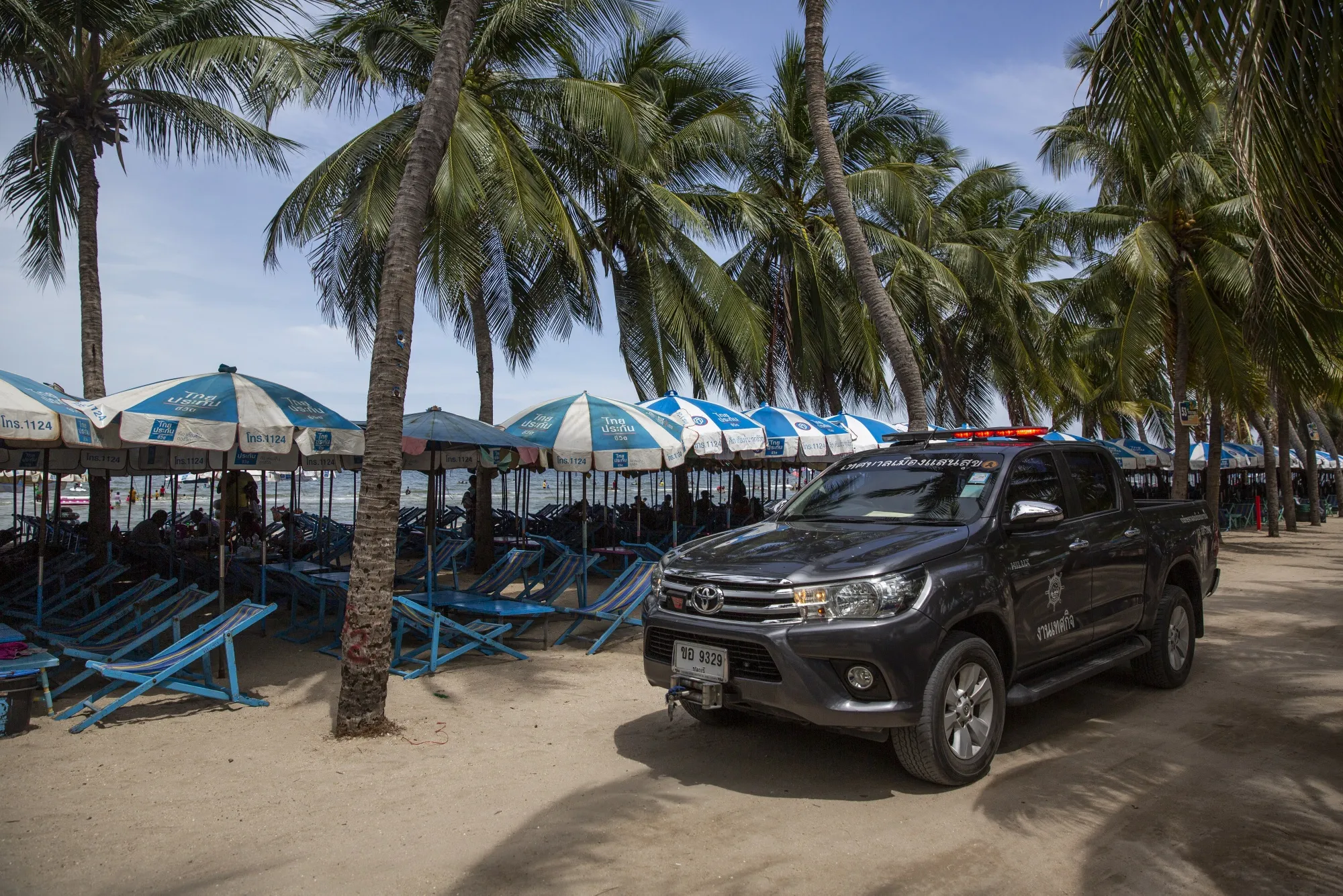 Thais Flock to Beaches As Nation Considers Protocols for Return of Foreign Tourists