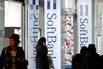 Images Of SoftBank Corp. Stores Ahead Of Earnings