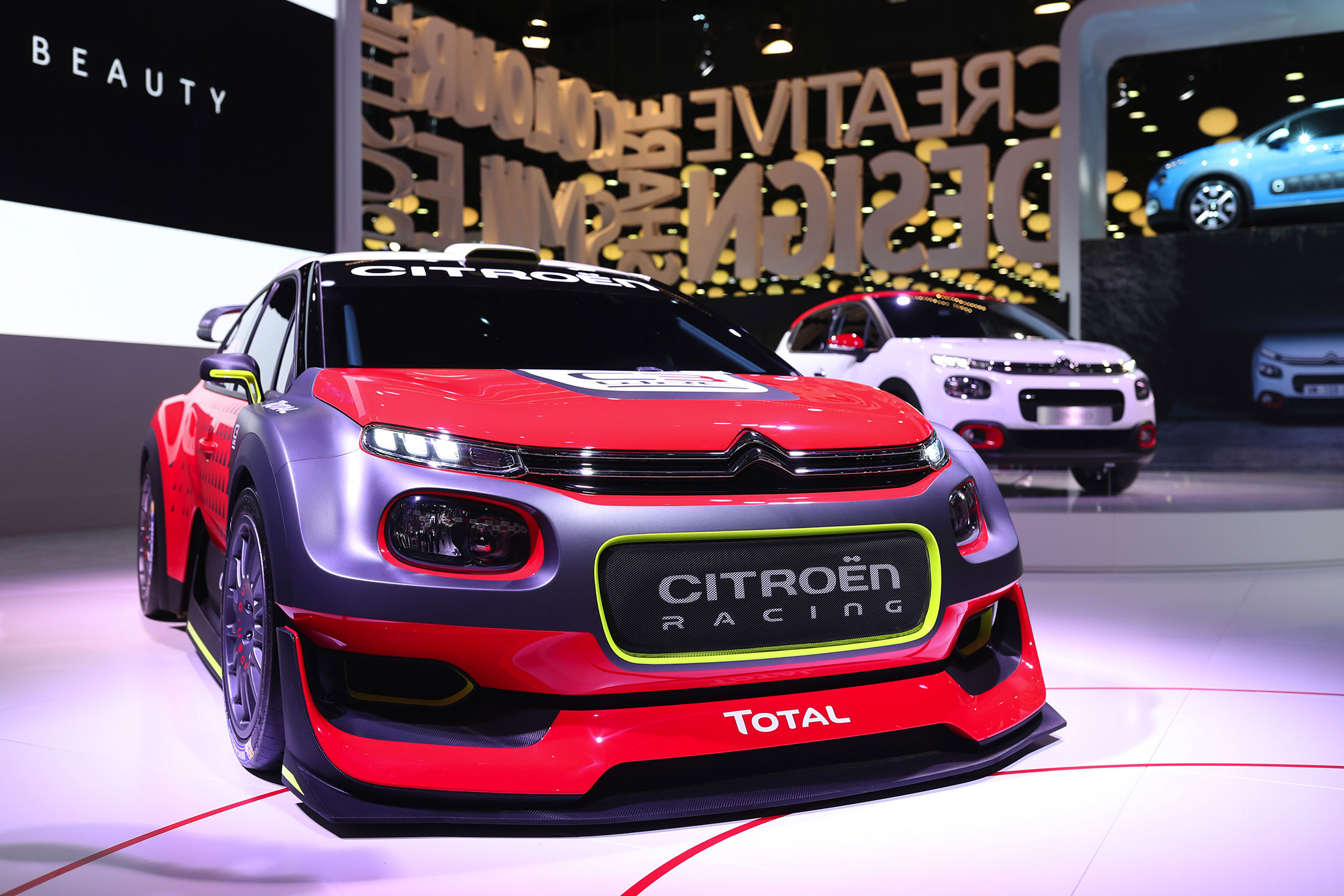 Citroen C3 WRC