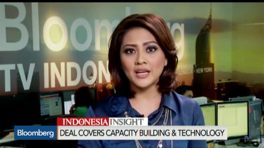 Watch Indonesia, Japan Sign Bilateral Defense Deal - Bloomberg