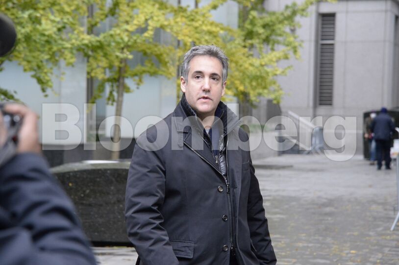 Trump's Former Fixer Is Unleashed, And Ready To Make Money