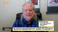 relates to No New Crypto Regulation Is Needed: Aaron Brown