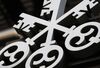 UBS Group AG Office And Logos As Swiss Bank To Plead Guilty On Libor
