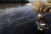 Coal Ash spill 2014