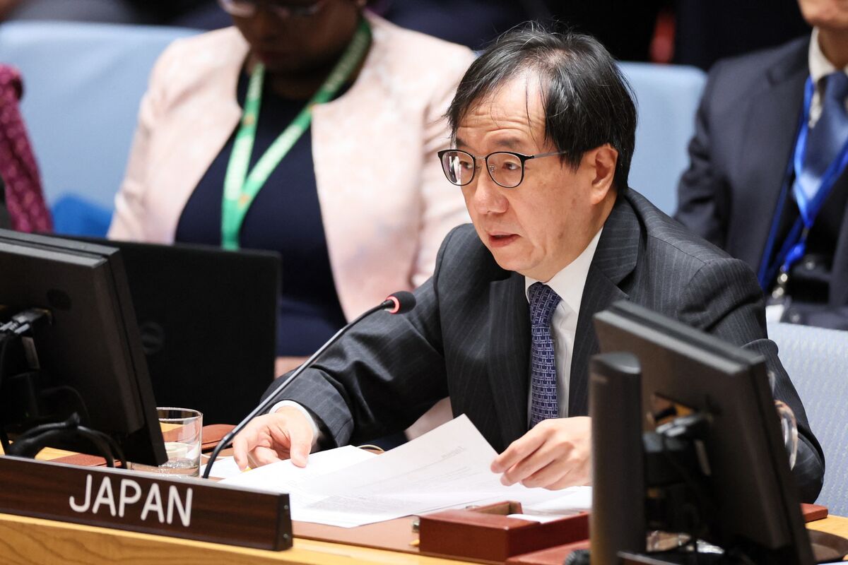 Japan Rebuts China's Second Letter to UN as Spat Over Taiwan Comments Continue