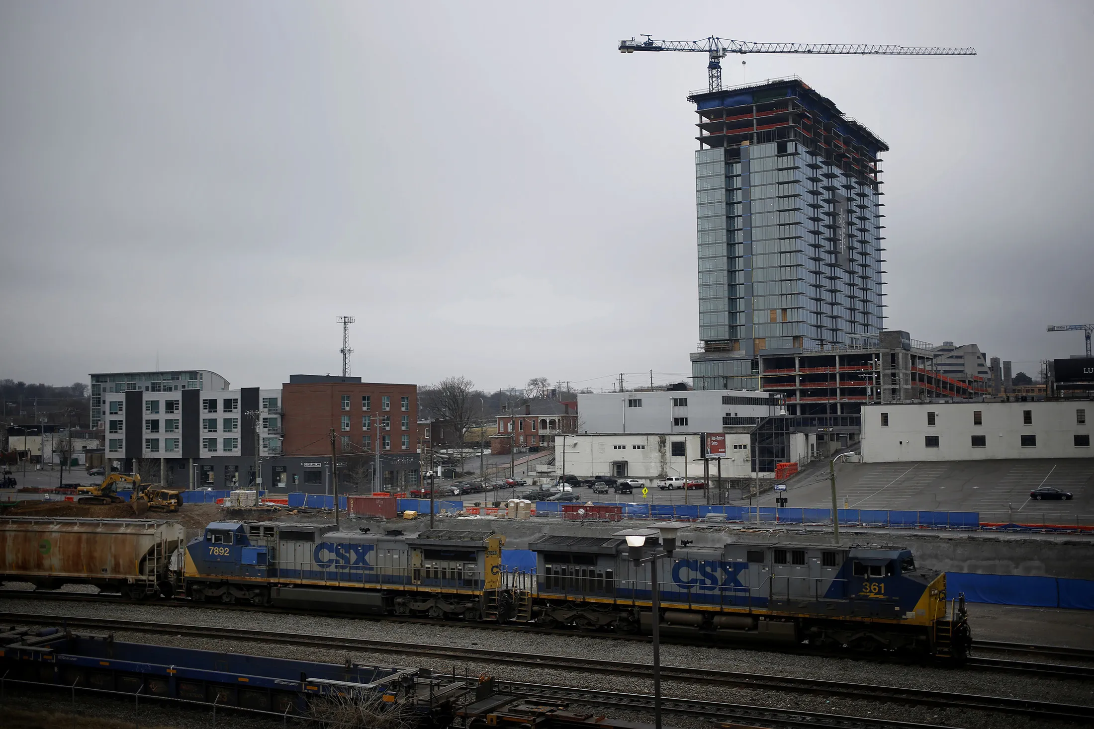 Nashville's Star Rises As Growth Propels Music Hub 