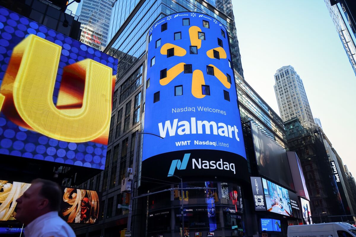 ⚫️ BLOOMBERG: Walmart lascia il New York Stock Exchange per trasferirsi al Nasdaq: una storica defezione.