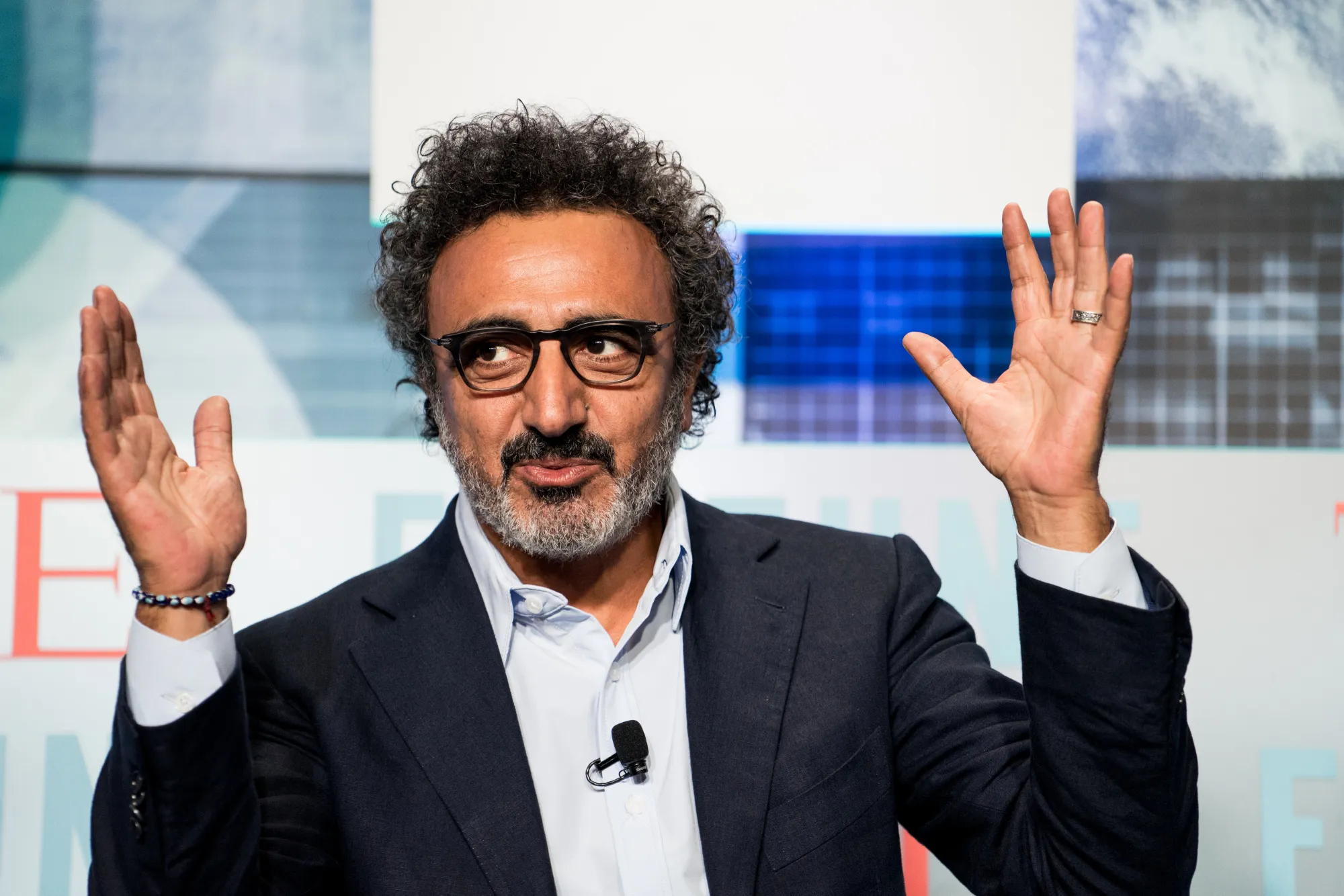 Hamdi Ulukaya, founder and chief executive officer of Chobani.