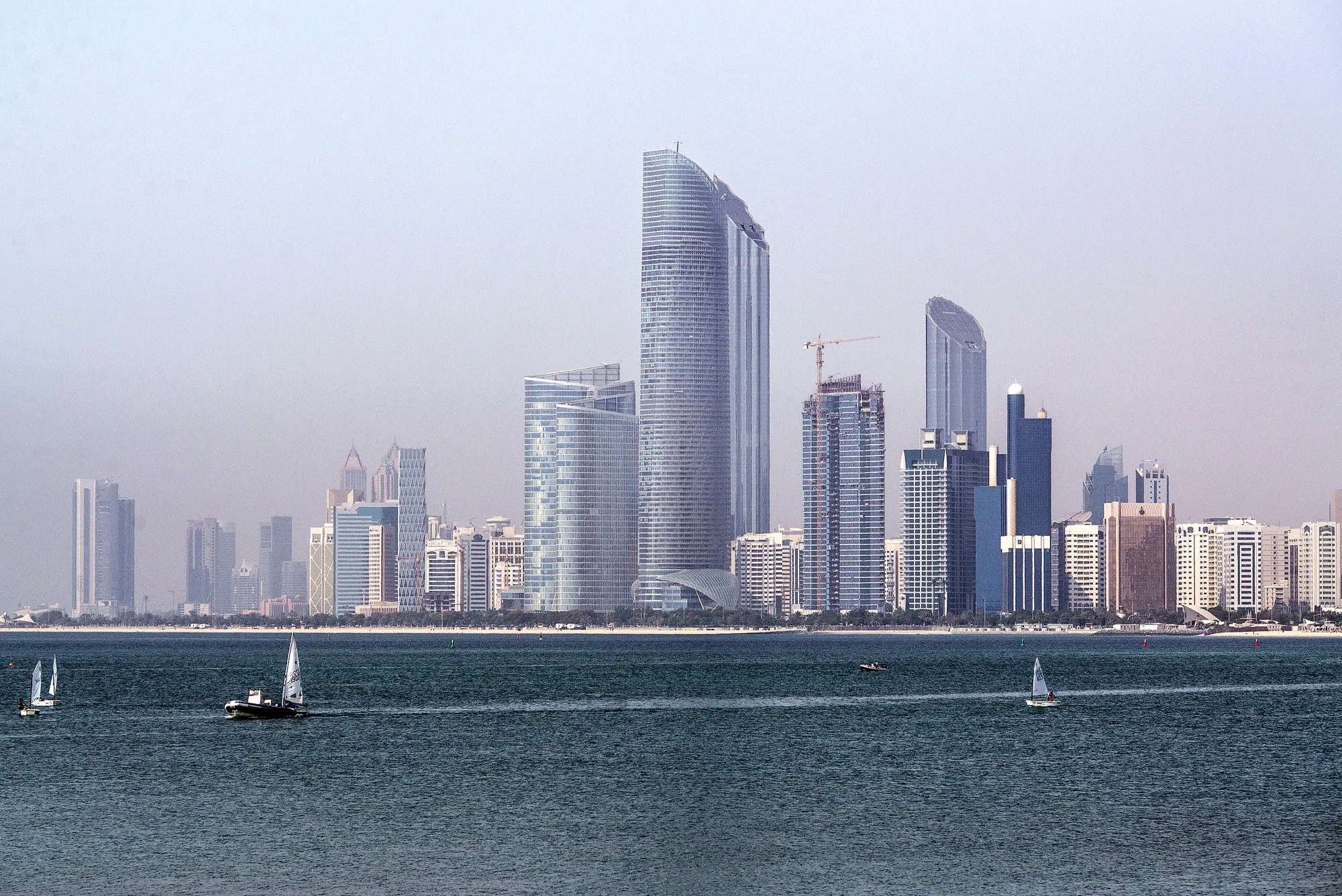 &nbsp;Abu Dhabi, United Arab Emirates.