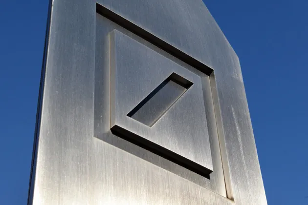 Living Large at Deutsche Bank