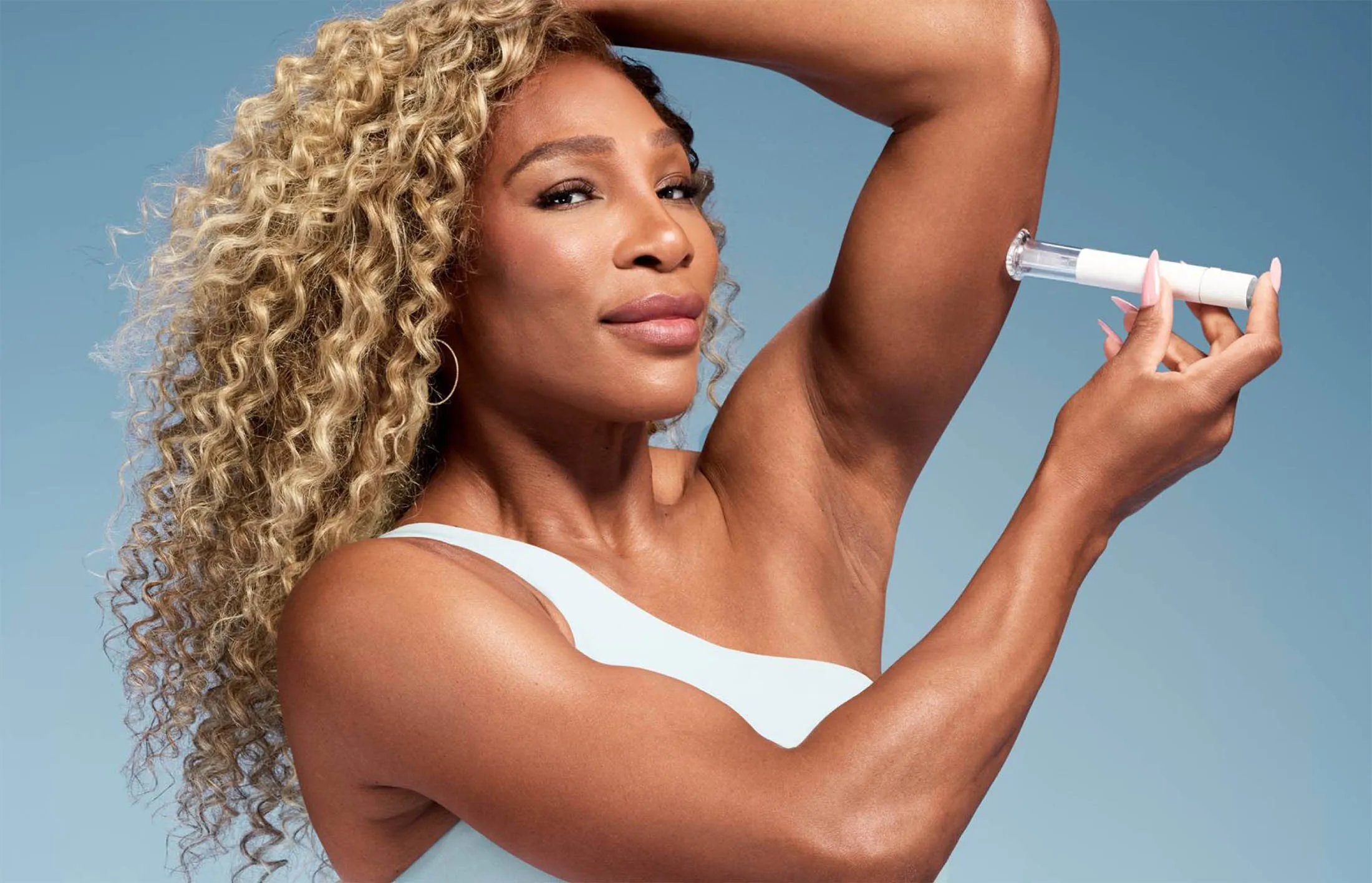Serena Williams Touts GLP-1 Health Benefits in Ro Super Bowl Ad - Bloomberg