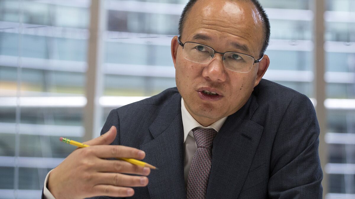 China Billionaire Guo Guangchang Unreachable, Caixin Reports - Bloomberg