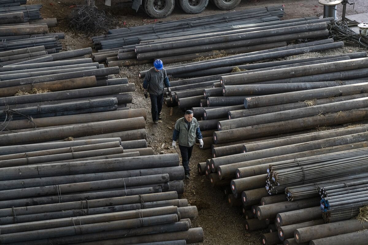 China Tells Steel Mills to Hold Off on Buying Rio Tinto’s Ore